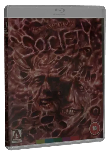 Society Blu-ray, Arrow Video