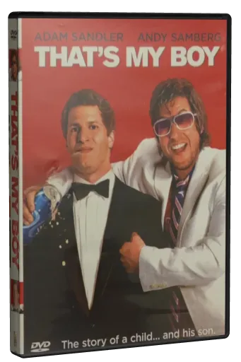 That's My Boy (2012)