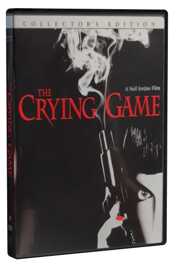 The Crying Game DVD, Lionsgate