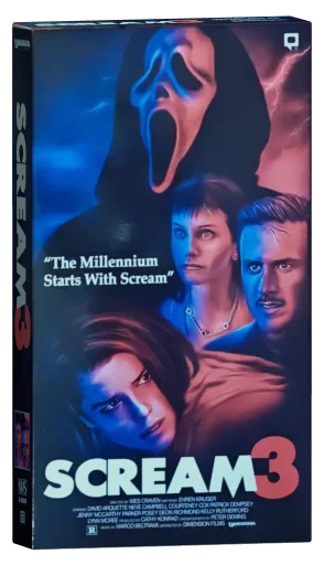 Scream VHS, Dimension Films