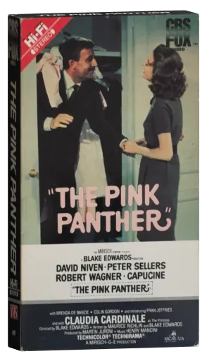 The Pink Panther (1963)