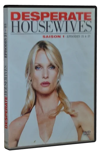 Desperate Housewives DVD