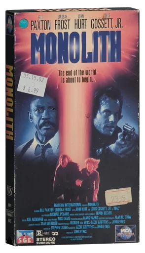 Monolith (1993)