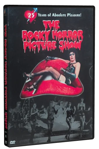 The Rocky Horror Picture Show DVD, Twentieth Century Fox