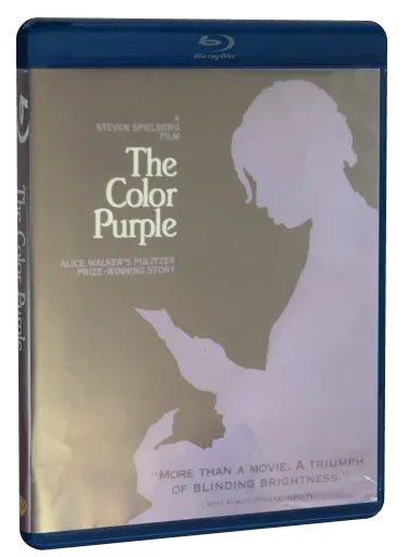 The Color Purple Blu-ray, Warner Bros. Pictures