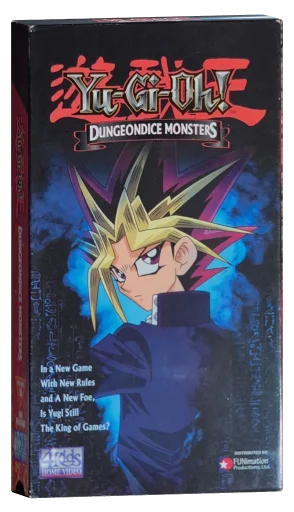 Yu-Gi-Oh! VHS, FUNimation Productions