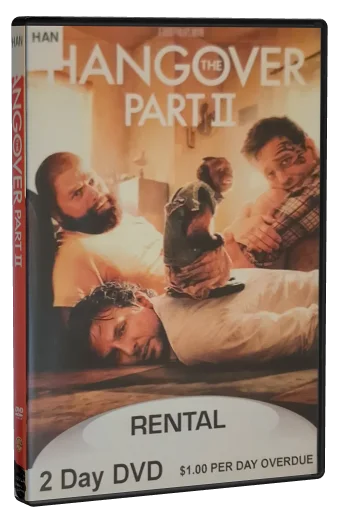 The Hangover Part II (2011)