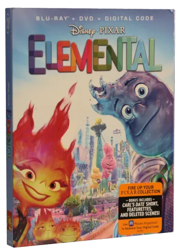 Elemental (2023)