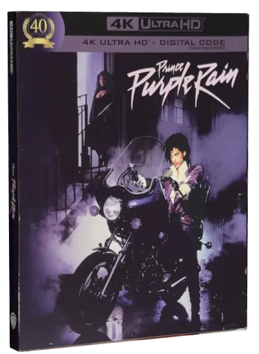 Purple Rain 4K-UHD, Warner Bros. Pictures