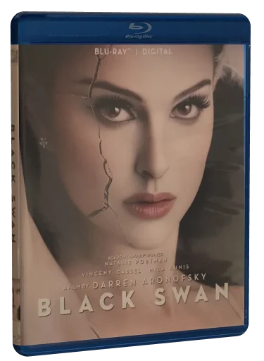 Black Swan Blu-ray, Fox Searchlight