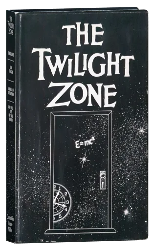 The Twilight Zone VHS, Columbia House Video