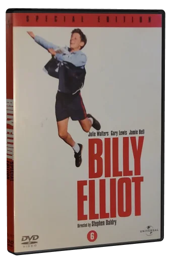 Billy Elliot DVD, Universal