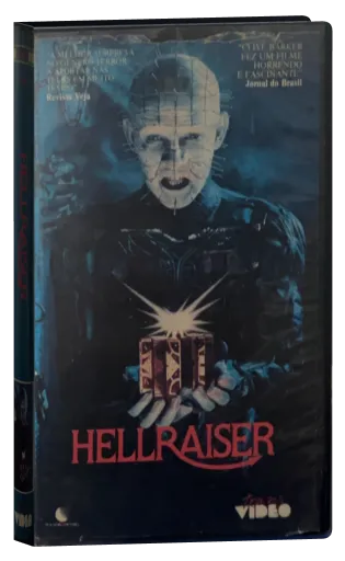 Hellraiser VHS, Trans Video