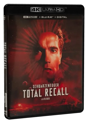 Total Recall 4K-UHD, Lionsgate