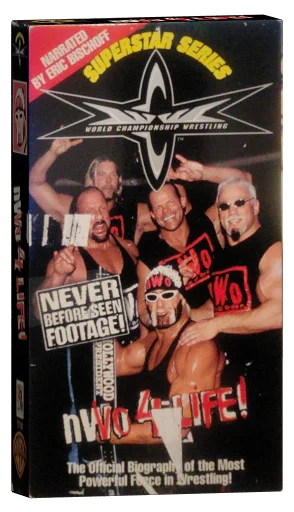 WCW/nWo Superstar Series - nWo 4 Life (1999)
