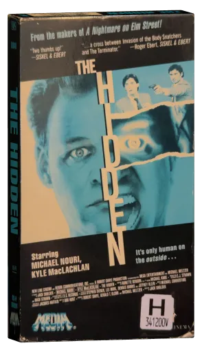 The Hidden VHS, Media Home Entertainment