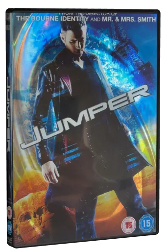 Jumper DVD, Twentieth Century Fox