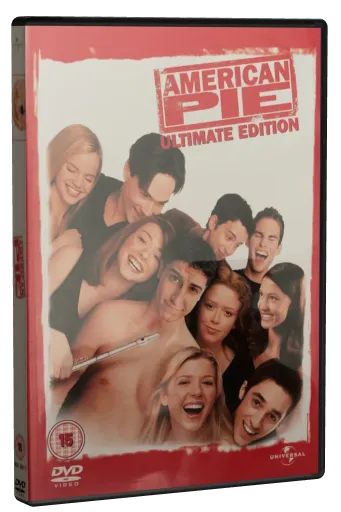 American Pie DVD, Universal Studios Home Video
