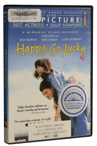 Happy-Go-Lucky (2008)
