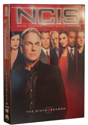 NCIS DVD, Paramount Home Video