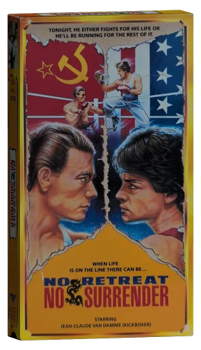 No Retreat, No Surrender (1986)