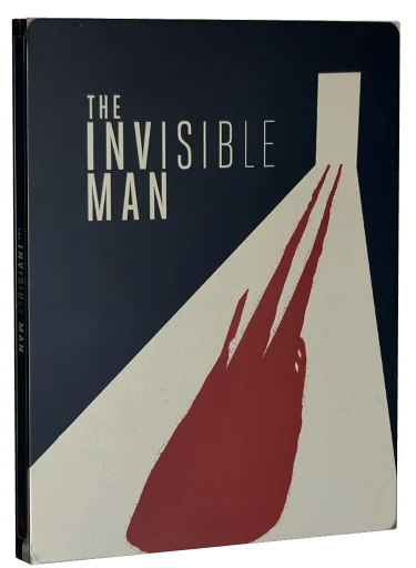 The Invisible Man 4K-UHD, Universal Pictures Home Entertainment