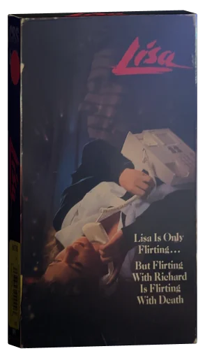 Lisa VHS, CBS/FOX Video