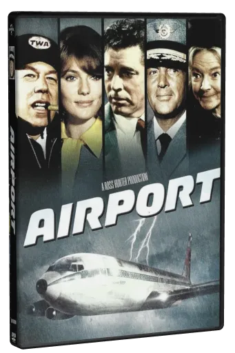 Airport DVD, NBC Universal