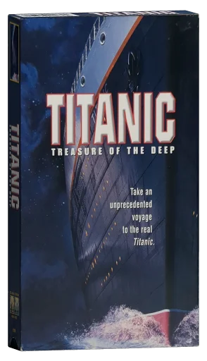 Titanic: Treasure of the Deep (1992)