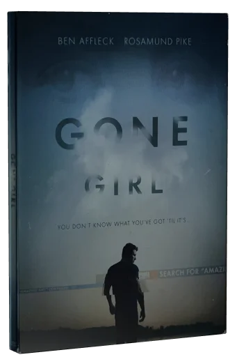 Gone Girl DVD, Twentieth Century Fox