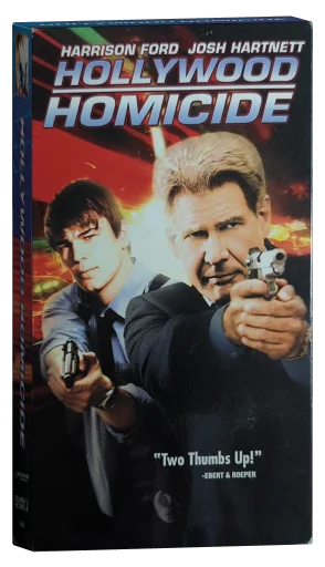 Hollywood Homicide (2003)