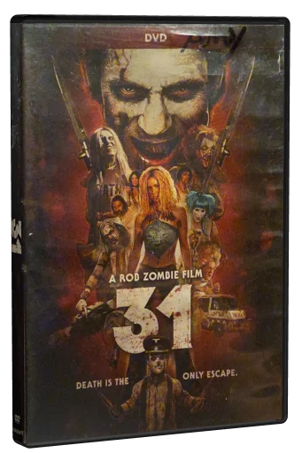 31 DVD, Lionsgate