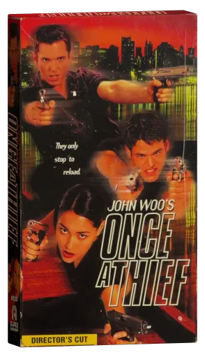 Once a Thief (1996)