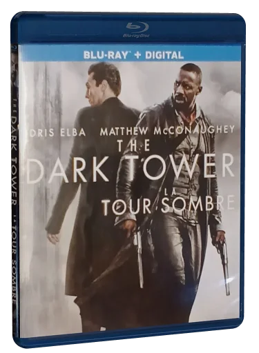 The Dark Tower Blu-ray, Sony Pictures Home Entertainment