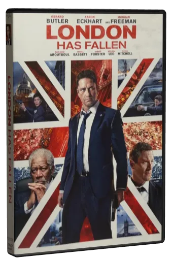 London Has Fallen (2016)