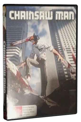 Chainsaw Man (2022)