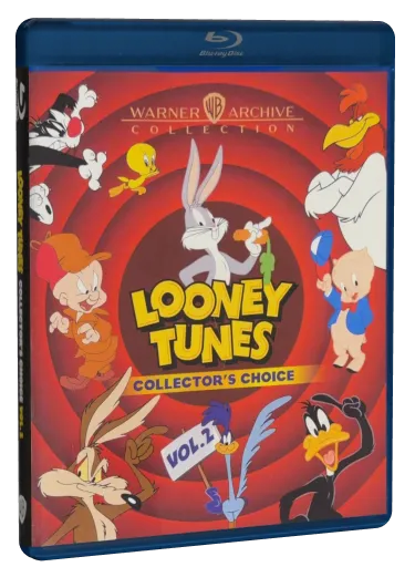 Looney Tunes Collector's Choice Volume 2 (2023)