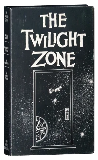 The Twilight Zone VHS, Columbia House