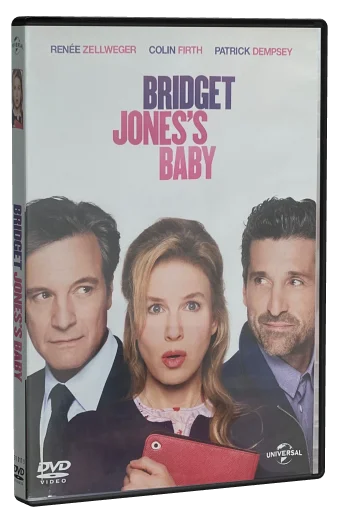 Bridget Jones's Baby (2016)