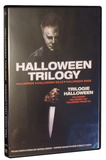 Halloween DVD, Universal Studios Home Video