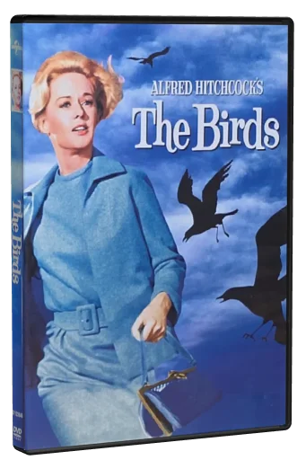 The Birds DVD, Universal
