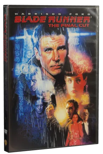 Blade Runner DVD, Warner Home Video