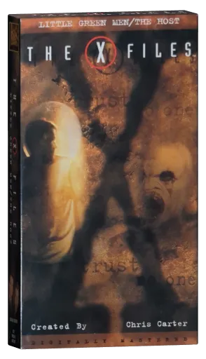 The X-Files VHS, Fox Video