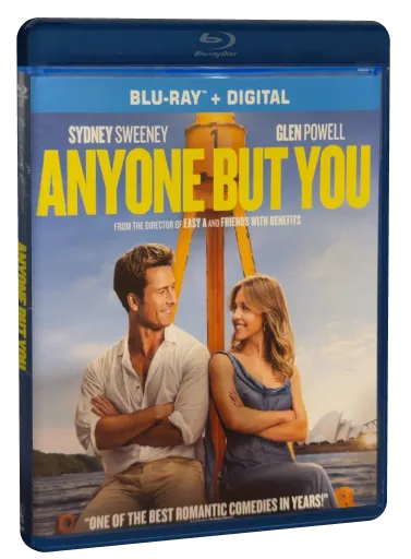 Anyone But You Blu-ray, Sony