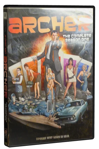 Archer DVD, 20th Century Fox