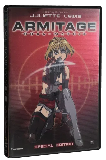 Armitage: Dual Matrix (2002)