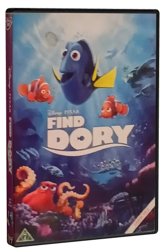 Finding Dory DVD, Disney Pixar