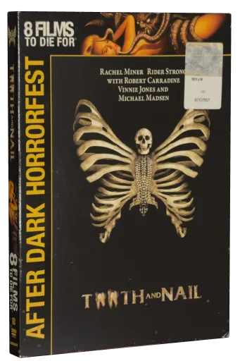 Tooth and Nail DVD, Lionsgate
