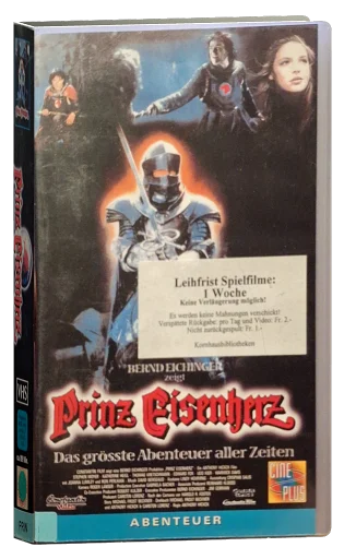 Prince Valiant (1997)