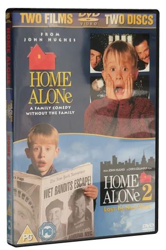 Home Alone DVD, Twentieth Century Fox